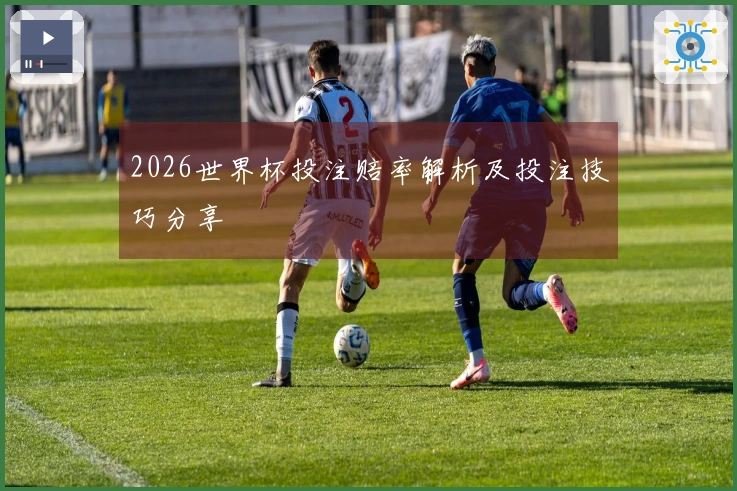 2026世界杯投注赔率解析及投注技巧分享
