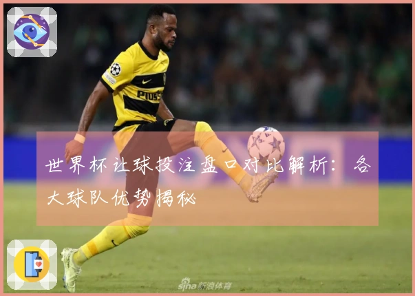 世界杯让球投注盘口对比解析：各大球队优势揭秘